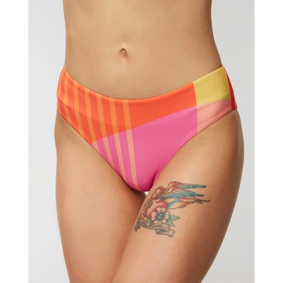 Rip Curl spodný diel plaviek Day Break Mid Rise Good