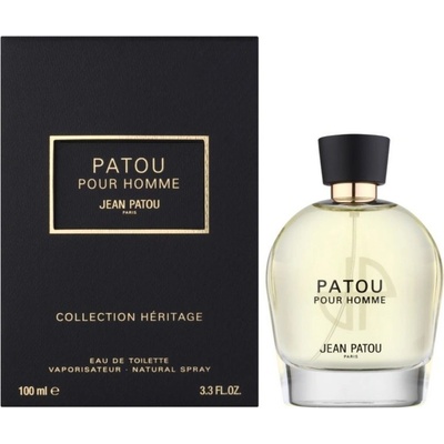 Jean Patou Patou Collection Heritage toaleetní voda pánská 100 ml