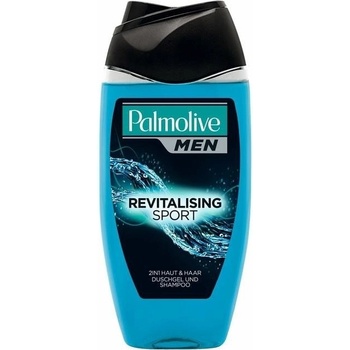 Palmolive for Men Revitalising Sport 2v1 sprchový gel 250 ml