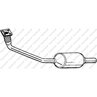 BOSAL BS 099-167