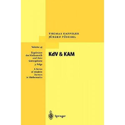 KdV & KAM | T. Kappeler, J. Pöschel