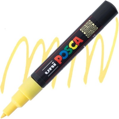 Uni Posca PC-1M slámová