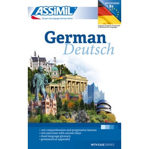 German (ISBN: 9782700509724)