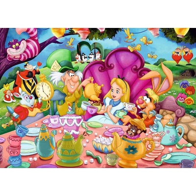 Ravensburger Walt Disney Alice in Wonderland 1000 dielov