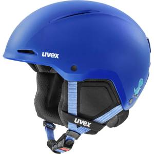uvex Детска ски каска Uvex Kid's Minimo Style Ski helmet - Power Blue / Dino - размер 48-52 cm (418-1649-0311)