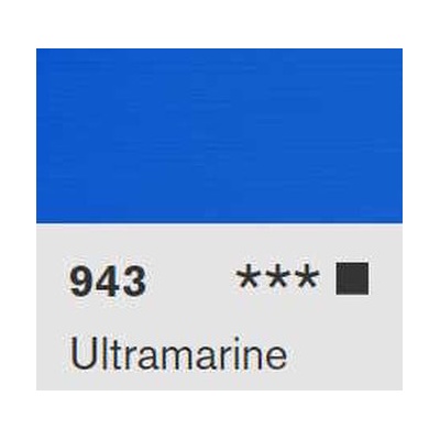 Akryl Lascaux Studio 250 ml 943 Ultramarine light