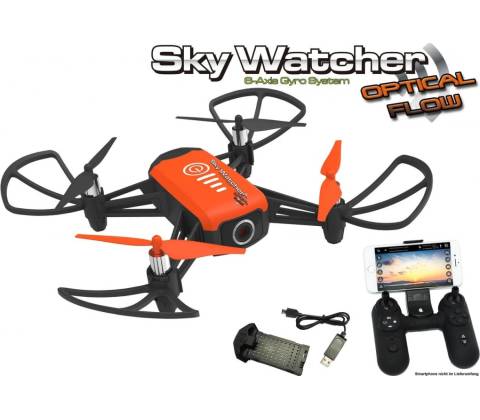 dfmodels SkyWatcher Optical Flow FPV RTF 4250684192201
