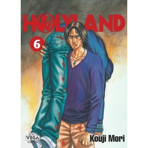 Holyland - Tome 6 | MORI Kouji (ISBN: 9782379502811)