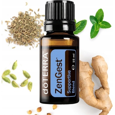 doTerra Esenciální olej ZenGest 15 ml