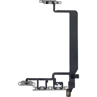 Flex kábel hlasitosti a zapínania Apple iPhone 13 Pro Farba: Flex kábel