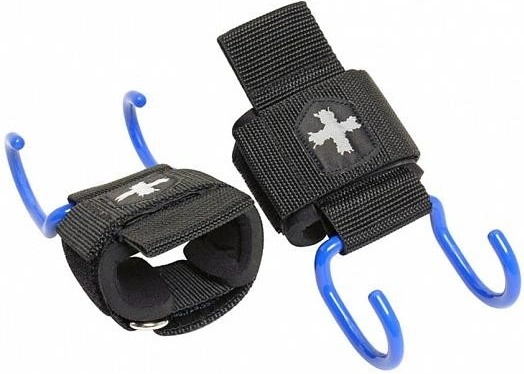 Harbinger 218 Lifting Hooks