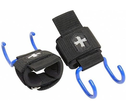 Harbinger 218 Lifting Hooks