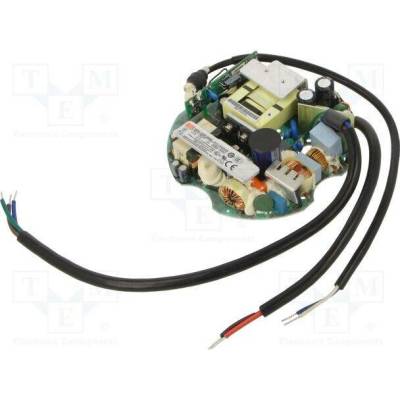 MEAN WELL HBG-160P-60DA Napájecí zdroj: spínaný; LED; DALI; 96W; 36÷60VDC; 1000÷1600mA