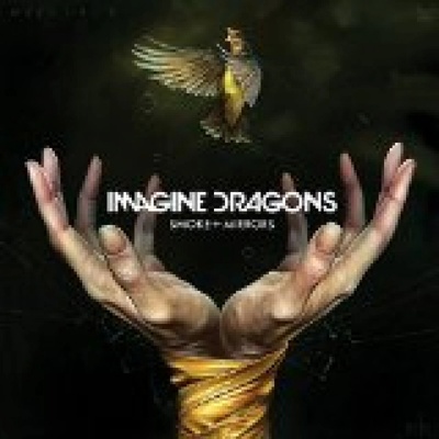 Imagine Dragons - Smoke+mirrors, CD, 2015