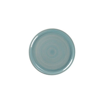 RAK Porcelain Spot tanier na pizzu 32,8 cm, zafírový SSRBAPP33-6