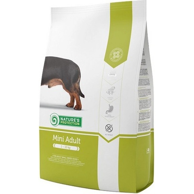 Natures P dog Adult mini poultry 2 kg