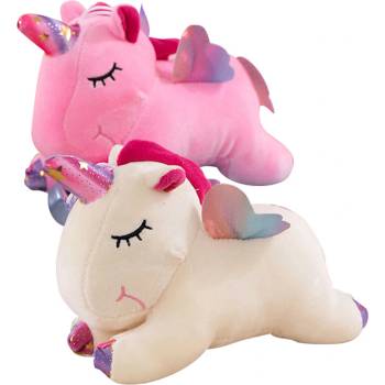 Image 1 of Armtoys ПЛЮШЕН ЕДНОРОГ ЛЕГНАЛ 25 СМ 4 ЦВЯТА