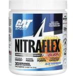 G.A.T. Nitraflex Burn Powder [205 грама] Синя малина