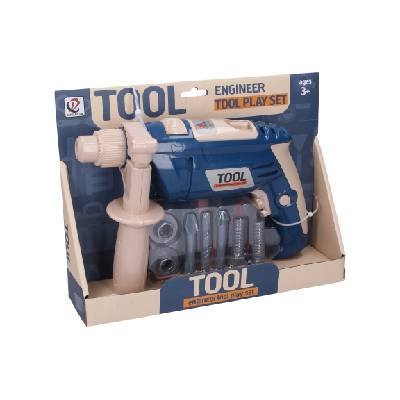WIKY Tool Play Set Vrtačka elektrická set 27 cm