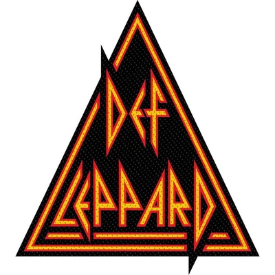 Def Leppard Logo Cut Out