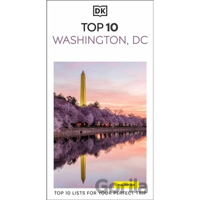 DK Top 10 Washington, DC - DK Travel