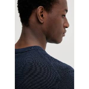 Calvin Klein пуловер мъжки от памук (LV040BM343) - answear - 150,58 лв