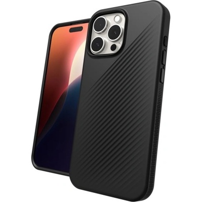 ZAGG MOB ZAGG Калъфи Luxe Snap Apple iP16 Pro Max Black Калъф за телефон 702315009 (702315009)