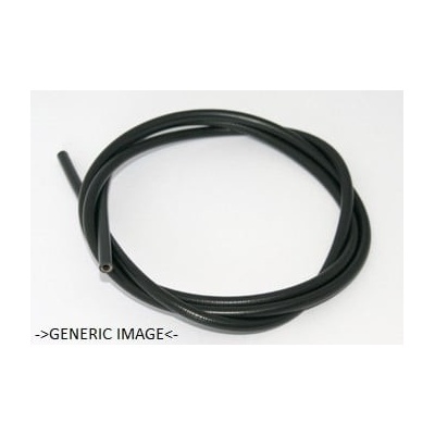 Bowden lanka Venhill LB1TS/BLK Teflon, 1,52x5,0 (nízké tření) LB1TS