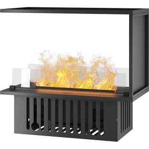 Infire Inside Invapo U 800 Камини