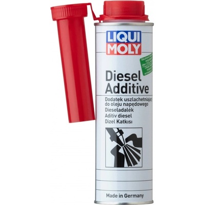 LIQUI MOLY 2643 Diesel Additive 0,3 l
