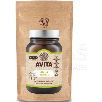 Amla Premium 60+14 kapsúl