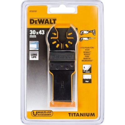 DeWALT DT20707 pilový list 30x43mm