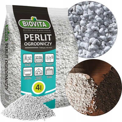 Agro Perlit BIOVITA 2-6 mm 20 L