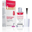 Mavala Top Coat lak na nechty pre matný vzhľad Top Coat Color-Matt 10 ml