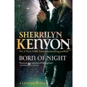 Born Of Night | Sherrilyn Kenyon (2008)