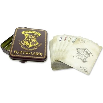 Table Games Карти за игра "Hogwarts (PE_Z879840)
