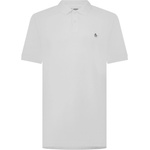 Original Penguin Блуза с яка Original Penguin Short Sleeve Polo Shirt - White