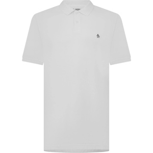 Original Penguin Блуза с яка Original Penguin Short Sleeve Polo Shirt - White