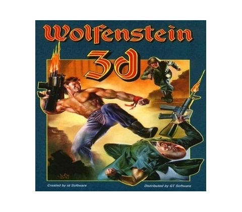 Wolfenstein 3D
