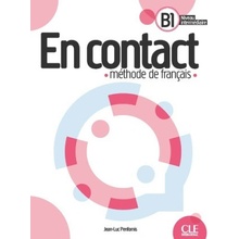 En contact livre de l'élève B1