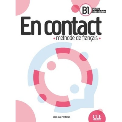 En contact livre de l'élève B1