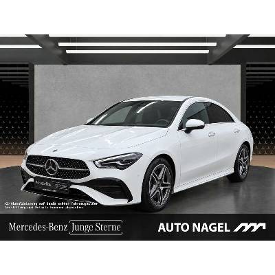Mercedes-Benz CLA 220 AMG Line 140 kW