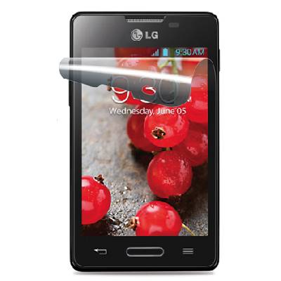Дисплей протектор за LG Optimus L4 II E440