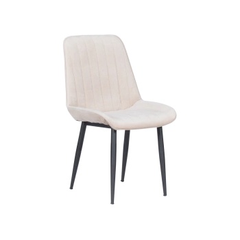 Carmen Трапезен стол venus - крем 03