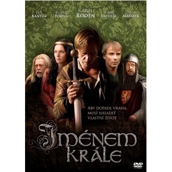 Jménem krále DVD