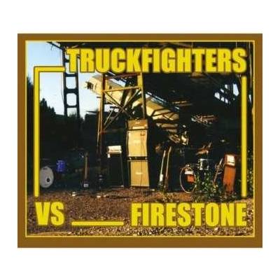 Truckfighters - Fuzzsplit Of The Century LP