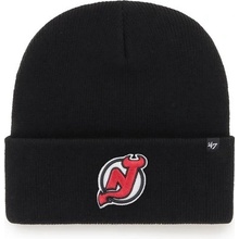 47 Brand Haymaker Cuff Knit NHL New Jersey Devils