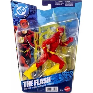 Mattel DC Comics: Екшън фигурка Светкавицата (JMD98)
