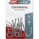 JRC Continental Carp Hooks vel.6 11 ks