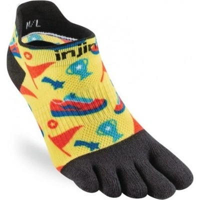 Injinji RUN Lightweight Coolmax No-show POD